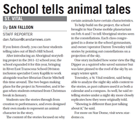 Lance Article